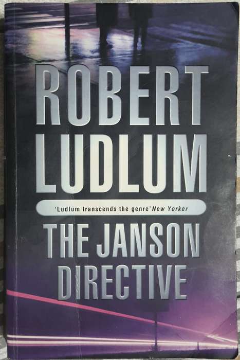 Robert Ludlum: The Janson Directive